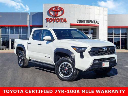 2025 Toyota Tacoma TRD Off Road