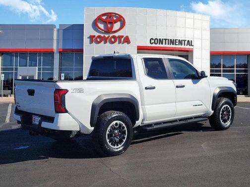 2025 Toyota Tacoma TRD Off Road