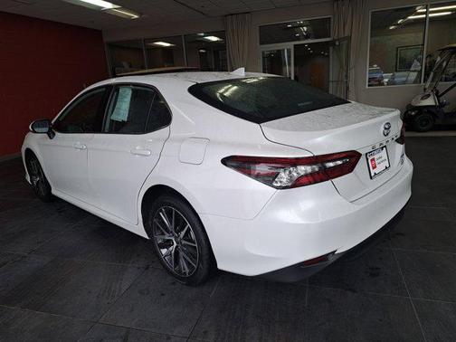 2024 Toyota Camry XLE