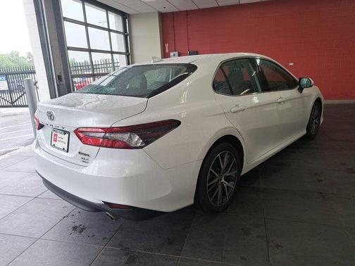 2024 Toyota Camry XLE