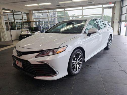 2024 Toyota Camry XLE
