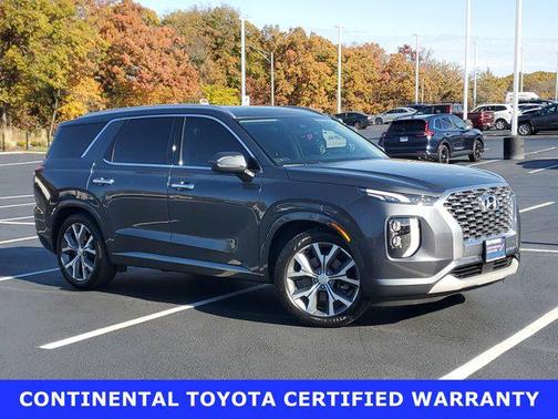 2021 Hyundai PALISADE Limited