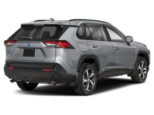 Blueprint 2024 Toyota RAV4 Prime SE