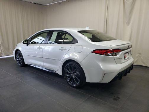 2024 Toyota Corolla Hybrid SE