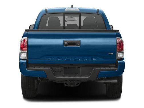 2017 Toyota Tacoma Limited