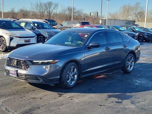 2024 Honda Accord EX 1.5T