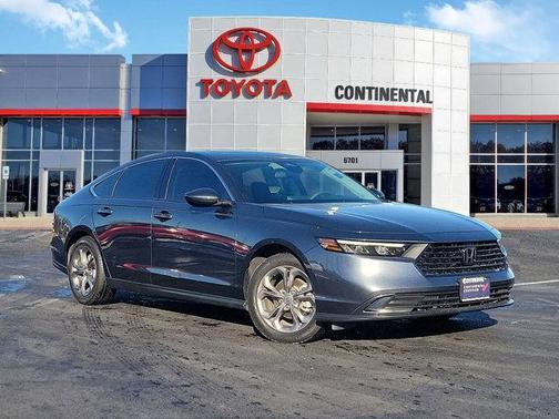 2024 Honda Accord EX 1.5T