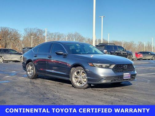 2024 Honda Accord EX 1.5T