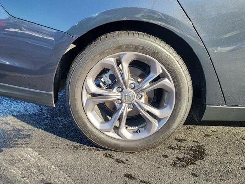 2024 Honda Accord EX 1.5T