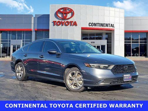 2024 Honda Accord EX 1.5T