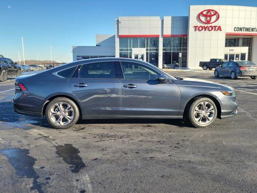 2024 Honda Accord EX 1.5T