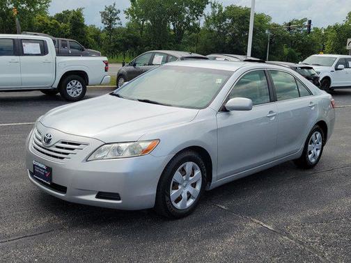 2007 Toyota Camry LE