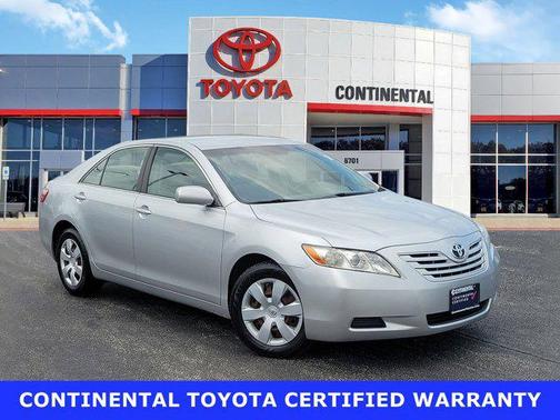 2007 Toyota Camry LE