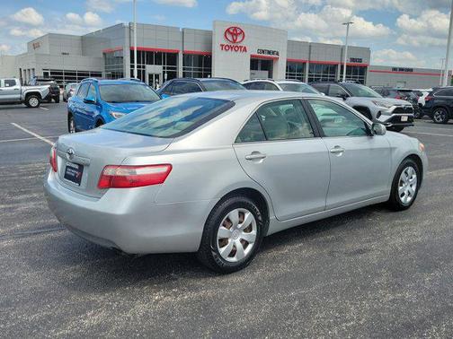 2007 Toyota Camry LE