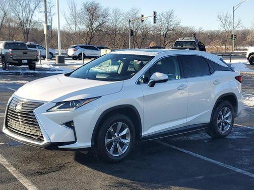 2019 Lexus RX 350 Base