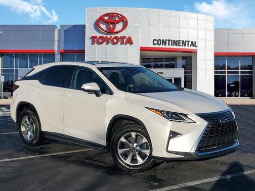 2019 Lexus RX 350 Base