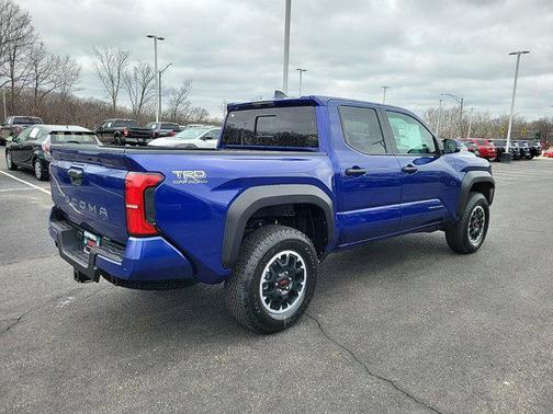 2025 Toyota Tacoma TRD Off Road