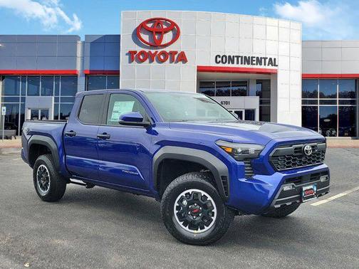 2025 Toyota Tacoma TRD Off Road