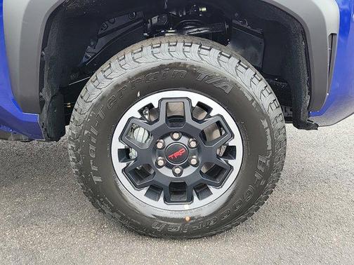 2025 Toyota Tacoma TRD Off Road