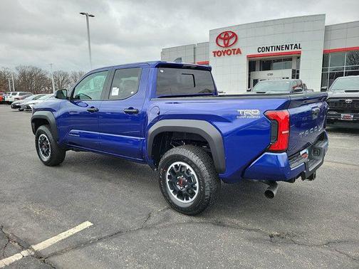 2025 Toyota Tacoma TRD Off Road