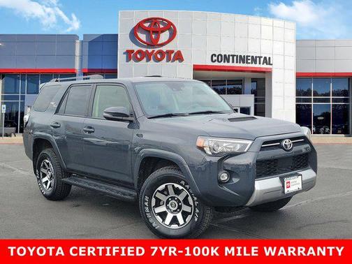 2024 Toyota 4Runner TRD Off Road Premium