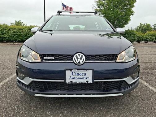 2017 Volkswagen Golf Alltrack TSI SE