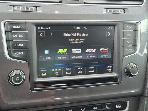 2017 Volkswagen Golf Alltrack TSI SE