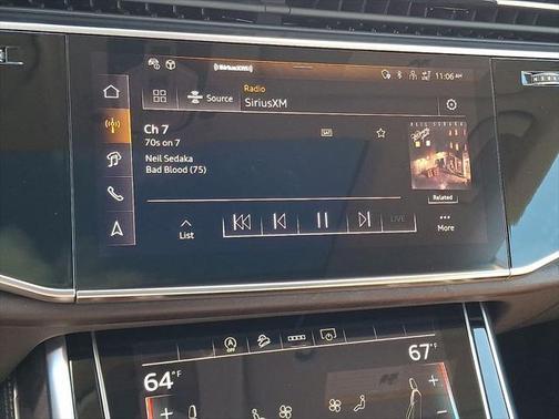 2025 Audi Q8 Premium Plus 55 TFSI quattro