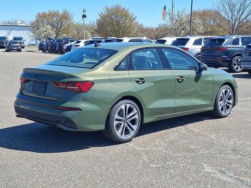 2025 Audi A3 Premium