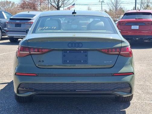 2025 Audi A3 Premium