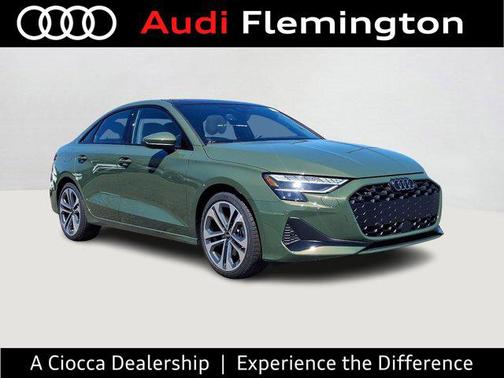 2025 Audi A3 Premium