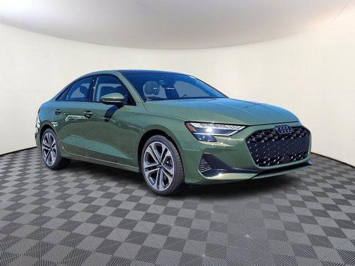 2025 Audi A3 Premium