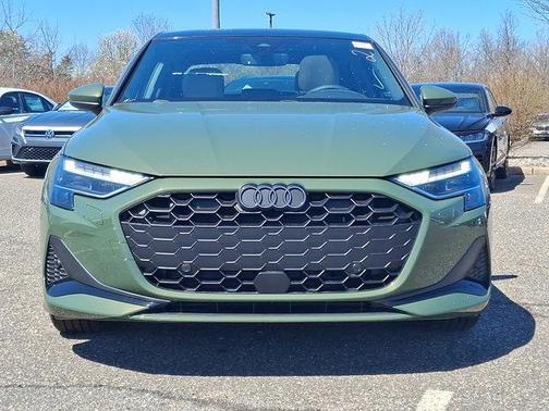 2025 Audi A3 Premium