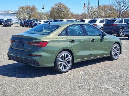 2025 Audi A3 Premium