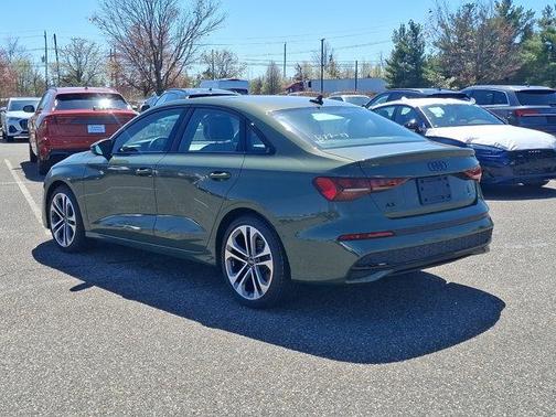 2025 Audi A3 Premium