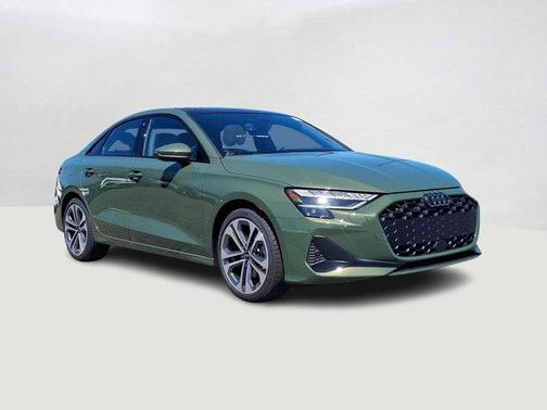 2025 Audi A3 Premium