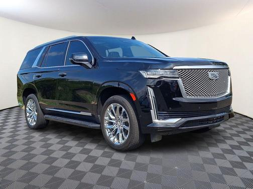 Black Raven 2021 Cadillac Escalade Premium Luxury