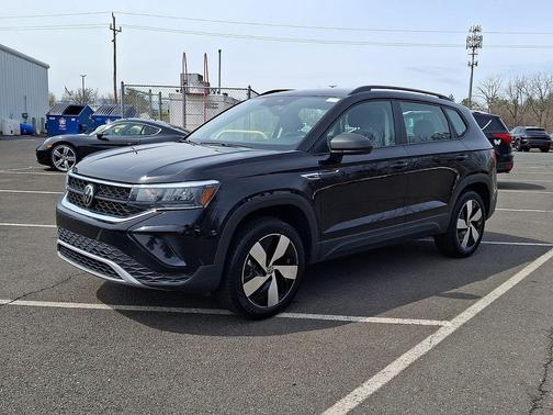 2024 Volkswagen Taos 1.5T S