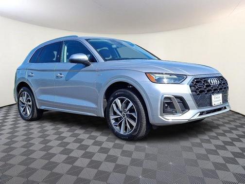 2025 Audi Q5 45 S line Premium Plus