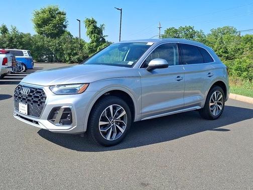 2025 Audi Q5 45 S line Premium Plus