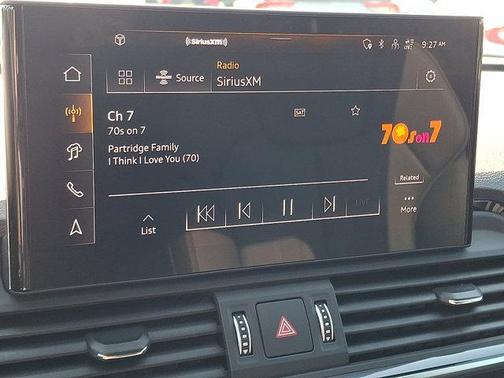 2025 Audi Q5 45 S line Premium Plus