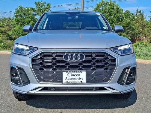 2025 Audi Q5 45 S line Premium Plus