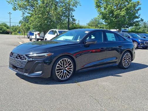 2025 Audi S5 3.0T Premium Plus