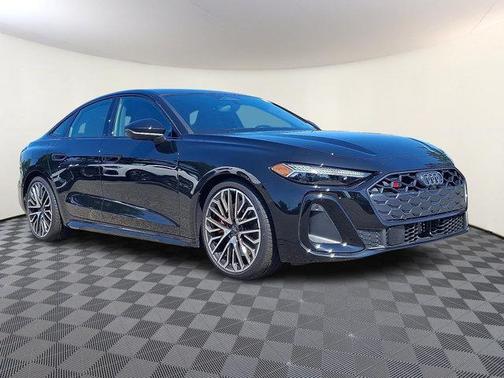 2025 Audi S5 3.0T Premium Plus