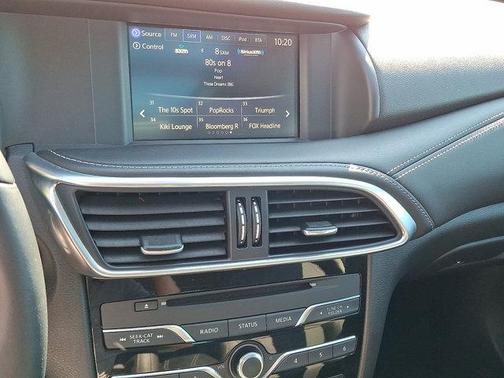 Black Obsidian 2018 INFINITI QX30 Premium