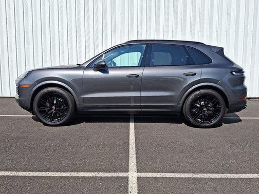 2025 Porsche Cayenne Cayenne
