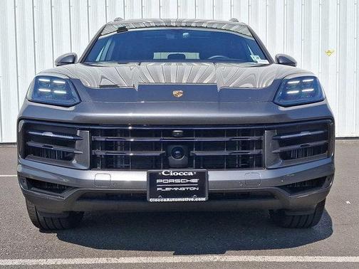 2025 Porsche Cayenne Cayenne