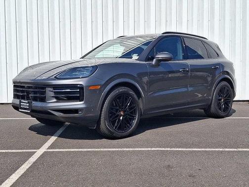 2025 Porsche Cayenne Cayenne
