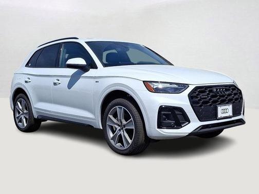 2025 Audi Q5 45 S line Premium