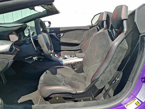 2019 Lamborghini Huracan Performante